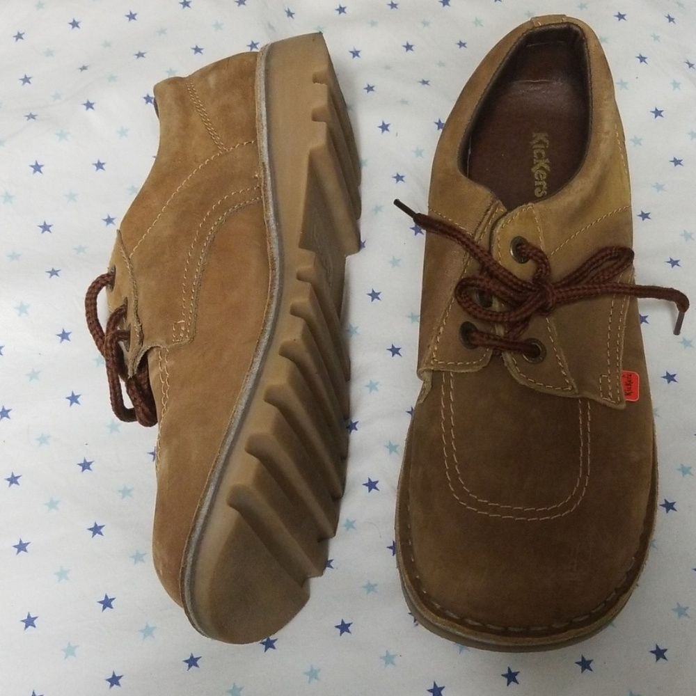 Kickers shoes